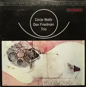 LP - Don Friedman Trio - Circle Waltz