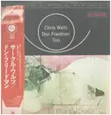 LP - Don Friedman Trio - Circle Waltz - OBI +  INSERT