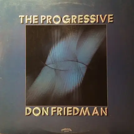 Don Friedman - The Progressive