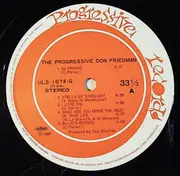 LP - Don Friedman - The Progressive - + insert