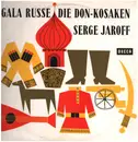 LP - Serge Jaroff - Gala Russe