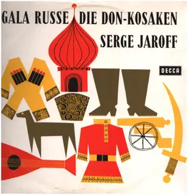 Serge Jaroff - Gala Russe