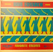 10'' - Don Kosaken Chor Serge Jaroff , Serge Jaroff - Favorite Encores