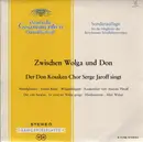 10'' - Don Kosaken Chor Serge Jaroff - Zwischen Wolga Und Don - Tulip rim.