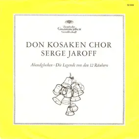 Don Kosaken Choir - Abendglocken