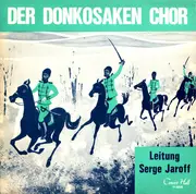 7inch Vinyl Single - Don Kosaken Chor Serge Jaroff - Der Donkosaken Chor Singt Lieder Vom Don