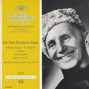 7inch Vinyl Single - Don Kosaken Chor Serge Jaroff - Die Don Kosaken Singen