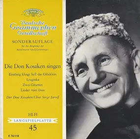 Don Kosaken Choir - Die Don Kosaken Singen