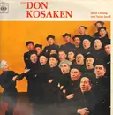 LP - Don Kosaken Chor Serge Jaroff - Die Don Kosaken Unter Leitung Von Serge Jaroff (Folge 2)