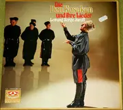 Double LP - Don Kosaken Chor Serge Jaroff - Die Don Kosaken Und Ihre Lieder