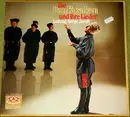 Double LP - Don Kosaken Chor Serge Jaroff - Die Don Kosaken Und Ihre Lieder