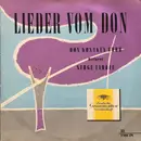 10'' - Don Kosaken Chor Serge Jaroff Dirigent Serge Jaroff - Lieder Vom Don - Gatefold