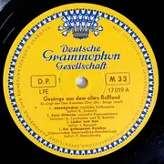 10'' - Don Kosaken Chor, Dirigent: Serge Jaroff - Gesänge Aus Dem Alten Rußland - Gatefold