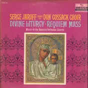 Don Kosaken Chor - Divine Liturgy - Requiem Mass