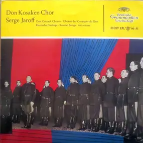 Don Kosaken Choir - Russian Songs