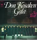LP - Don Kosaken Chor Serge Jaroff - Don Kosaken Gala - Gatefold