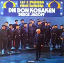 Double LP - Don Kosaken Chor Serge Jaroff - Gala-Konzert