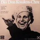 LP - Don Kosaken Chor Serge Jaroff - Lieder aus Russland