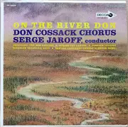 LP - Don Kosaken Chor Serge Jaroff - On The River Don