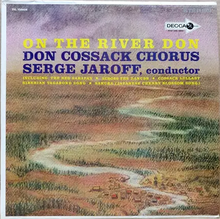 Don Kosaken Chor Serge Jaroff - On The River Don