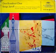 7inch Vinyl Single - Don Kosaken Chor Serge Jaroff - Russische Gesänge = Russian Songs = Airs Russes