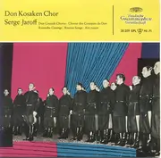 7inch Vinyl Single - Don Kosaken Chor Serge Jaroff - Russische Gesänge