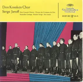 Don Kosaken Choir - Russische Gesänge