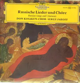 Serge Jaroff - Russische Lieder & Chöre