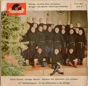 7inch Vinyl Single - Don Kosaken Chor Serge Jaroff - Serge Jaroffs Don Kosaken Singen Deutsche Weihnachtslieder