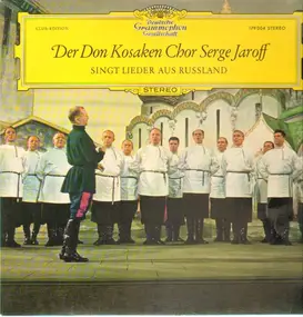 Don Kosaken Choir - Singt Lieder Aus Russland