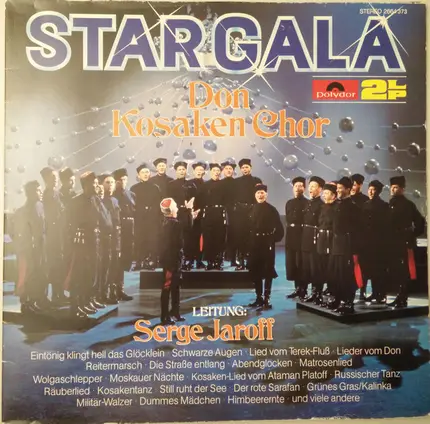 Don Kosaken Chor Serge Jaroff - Stargala
