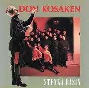 CD - Don Kosaken Chor Serge Jaroff - Stenka Rasin