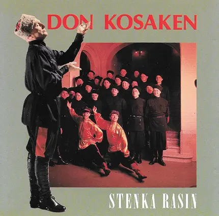Don Kosaken Chor Serge Jaroff - Stenka Rasin