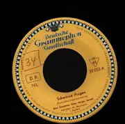 7inch Vinyl Single - Don Kosaken Chor Serge Jaroff - Schwarze Augen / Grünes Gras Und Kalinka