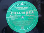 LP - Don Kosaken Chor Serge Jaroff - The Don Cossacks On Parade