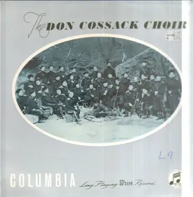 Don Kosaken Choir - The Don Cossacks On Parade