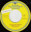 7inch Vinyl Single - Don Kosaken Chor Serge Jaroff - Abendglocken / Stenka Rasin