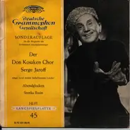 Don Kosaken Chor Serge Jaroff - Abendglocken / Stenka Rasin