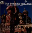 LP - Don Kosaken Chor Serge Jaroff - Das Leben Für Den Zaren - Gatefold