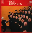 LP - Don Kosaken Chor Serge Jaroff - Die Don Kosaken