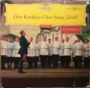LP - Don Kosaken Chor Serge Jaroff - Don Kosaken Chor Serge Jaroff - Red Stereo