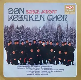 Don Kosaken Choir - Don Kosaken Chor Serge Jaroff
