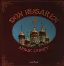 MC - Don Kosaken Chor Serge Jaroff - Don Kosaken Serge Jaroff - Hardcover Box / 4 MCs