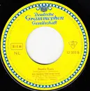 7inch Vinyl Single - Don Kosaken Chor Serge Jaroff - Eintönig Klingt Hell Das Glöcklein / Stenka Rasin - no cover