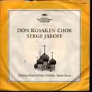 7inch Vinyl Single - Don Kosaken Chor Serge Jaroff - Eintönig Klingt Hell Das Glöcklein / Stenka Rasin