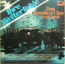 LP - Don Kosaken Chor Serge Jaroff - Ihre Welterfolge