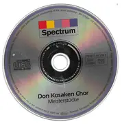 CD - Don Kosaken Chor Serge Jaroff - Meisterstücke