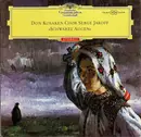 LP - Don Kosaken Chor Serge Jaroff - Schwarze Augen