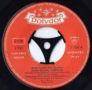 7inch Vinyl Single - Don Kosaken Chor Serge Jaroff - Serge Jaroff's Don Kosaken Singen Deutsche Volkslieder