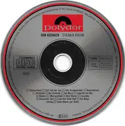 CD - Don Kosaken Chor Serge Jaroff - Stenka Rasin